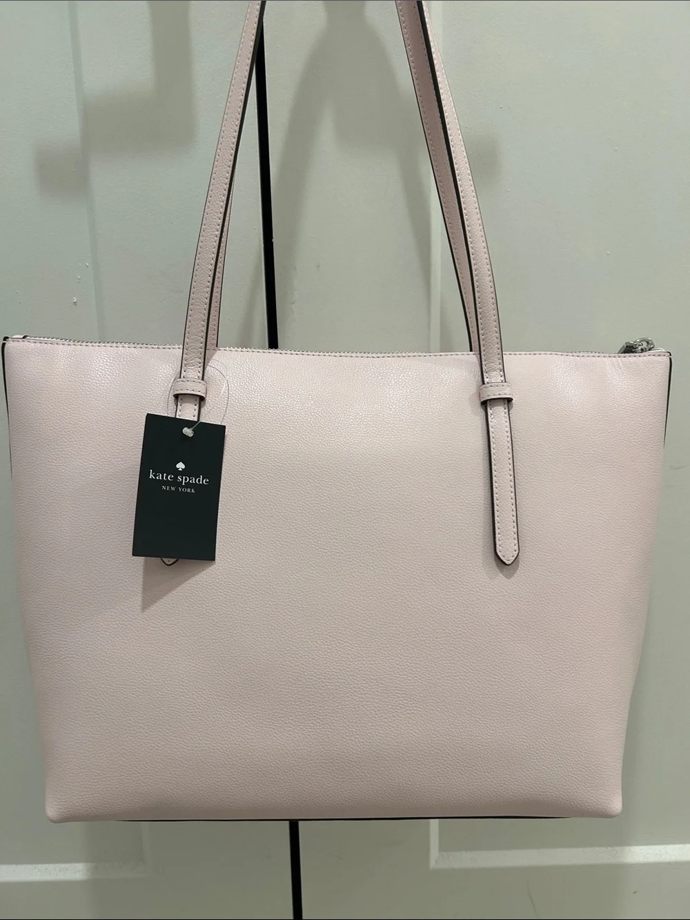 Kate Spade (NWT) All Day Tote in Shimmer Pink